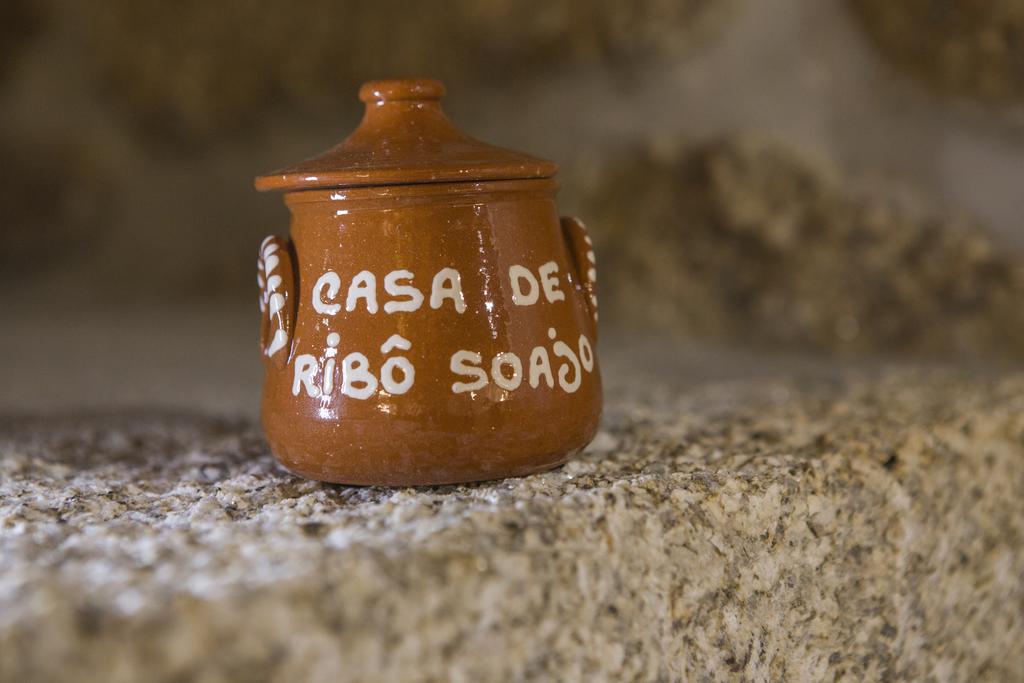 索茹Casa De Ribo别墅 客房 照片